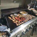 Hvem opfandt grillen