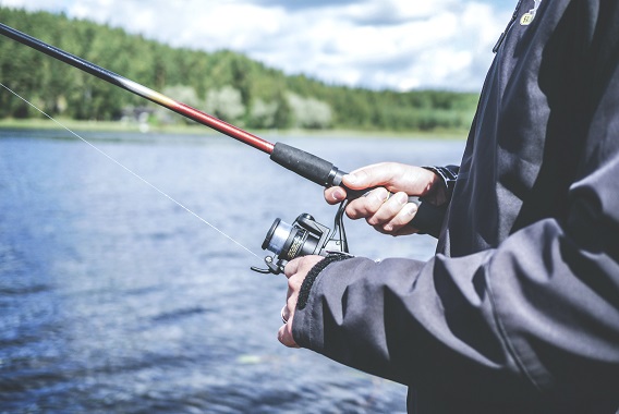 Hvem opfandt fiskestangen